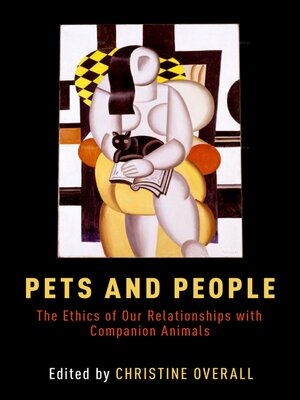 cover image of Pets and People